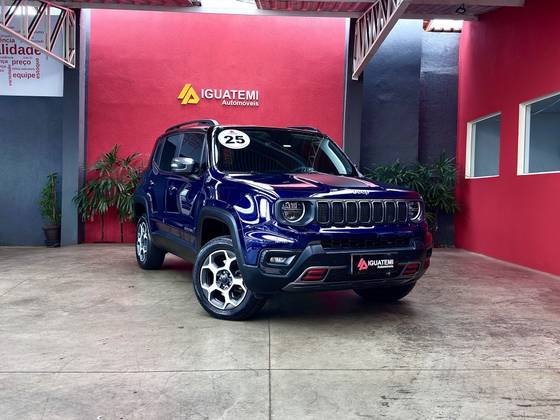 JEEP RENEGADE 1.3 T270 TURBO FLEX TRAILHAWK 4X4 AT9 JEEP RENEGADE 1.3 T270 TURBO FLEX TRAILHAWK 4X4 AT9